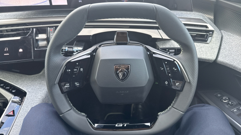 Peugeot 3008 157kW GT 73kWh 5dr Auto Electric Estate